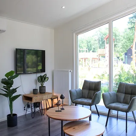 Stylish In Hoenderloo, Cleaning Included *